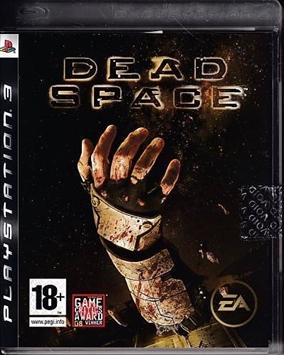 Dead Space - PS3 (B Grade) (Genbrug)